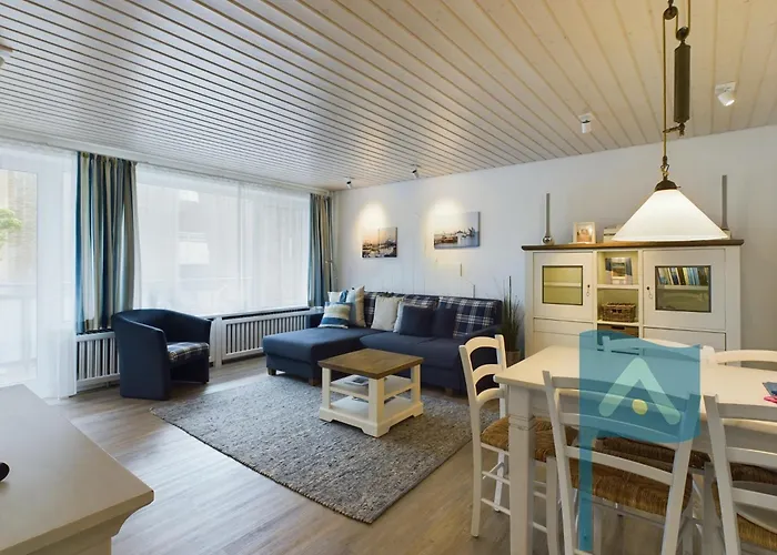 Lägenhet Seeschwalbe *